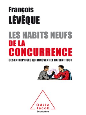 cover image of Les Habits neufs de la concurrence